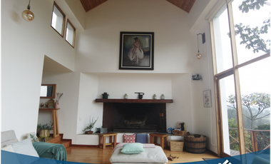 Vendo Hermosa Casa en Tabio Rio Frio Oriental