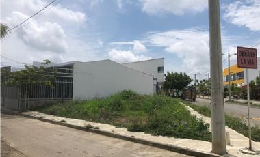 LOTE DISPONIBLE EN VENTA/URB VALLEJO