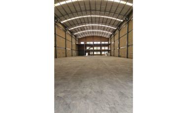 Alquiler Bodega Hipodromo Guarne 1631 Mts2