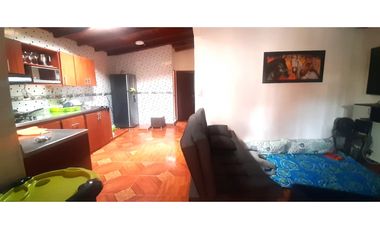 EN VENTA PROPIEDAD DE TRES PLANTAS EN EL MUNICIPIO DE ITAGUI / S/357