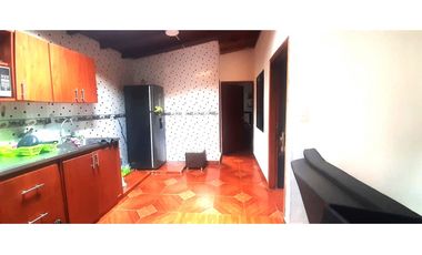 EN VENTA PROPIEDAD DE TRES PLANTAS EN EL MUNICIPIO DE ITAGUI / S/357