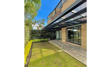 Casa en venta Cajicá - Conjunto Vittare