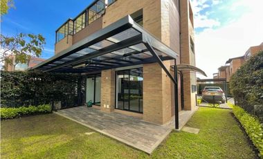 Casa en venta Cajicá - Conjunto Vittare