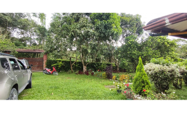 Venta de casa campestre de 1010 M2 en 490 millones en #lamesacund