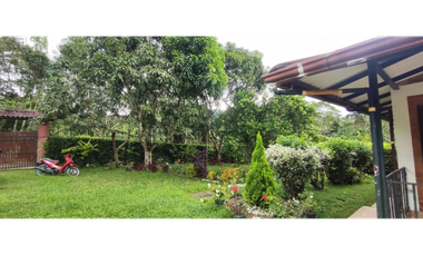 Venta de casa campestre de 1010 M2 en 490 millones en #lamesacund