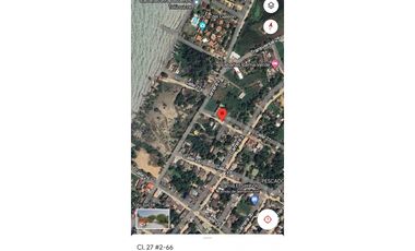 VENTA DE LOTE PARA INVERSIÓN  EN TOLU - SUCRE