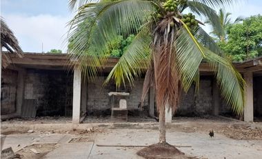 VENTA DE LOTE PARA INVERSIÓN  EN TOLU - SUCRE