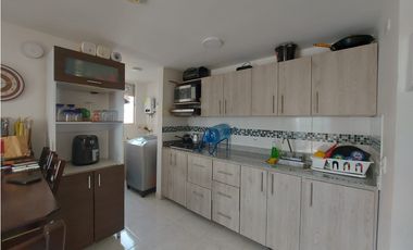 Apartamento en venta en la Estrella con Parquedero Privado