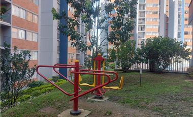 Apartamento en venta en la Estrella con Parquedero Privado