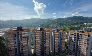 Apartamento en venta en la Estrella con Parquedero Privado