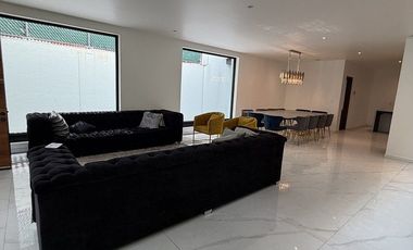 Se renta  Casa en la  Roma sur calle  Taxco