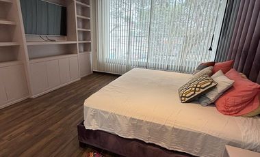 Se renta  Casa en la  Roma sur calle  Taxco