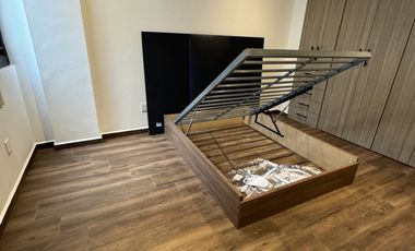 Se renta  Casa en la  Roma sur calle  Taxco