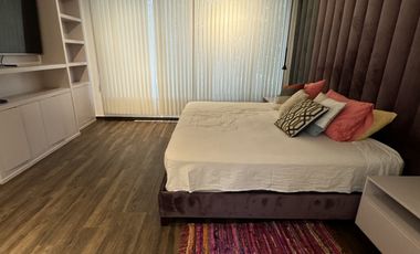 Se renta  Casa en la  Roma sur calle  Taxco