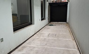 Se renta  Casa en la  Roma sur calle  Taxco