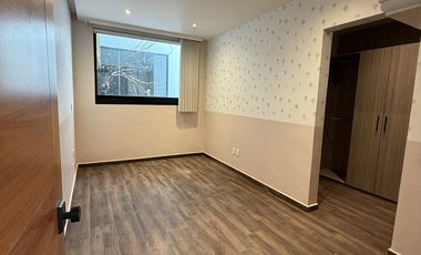 Se renta  Casa en la  Roma sur calle  Taxco