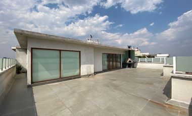 Venta PH, Las Lomas 550m hab + 100m de Roof Garden Privado