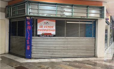 Local En Venta Dentro De Plaza Las Animas