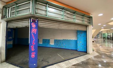 Local En Venta Dentro De Plaza Las Animas