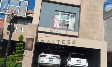 Casa Venta Fracc. San Antonio Cd. Cuauhtémoc 3,100,000 Lilale RAO