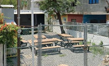 Terreno Comercial en Renta Tampiquito