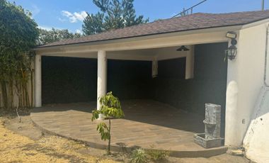 VENTA DE CASA EN BOSQUE ESMERALDA