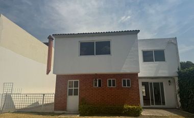 VENTA DE CASA EN BOSQUE ESMERALDA