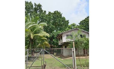 TERRENO CON CASA / SAN MARTIN  / 4,565M2
