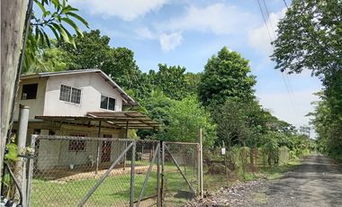 TERRENO CON CASA / SAN MARTIN  / 4,565M2