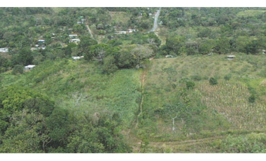 TERRENO/ ARRAIJAN / BIQUE / 3 HECTAREAS
