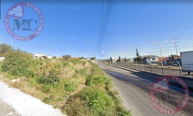 Terreno en  Renta Siglo XXI Oriente, Pensadores Mexicanos, Ags.