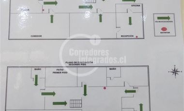 Oficina en Venta en Barrio Republica / Santiago Centro