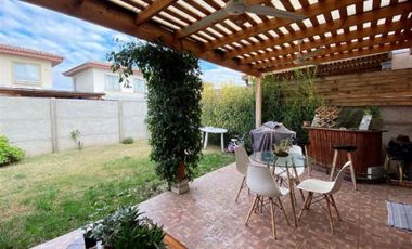 Casa en Venta en Buin - Valle Tranquilo