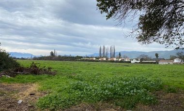 Terreno Construccion en Venta en la villita