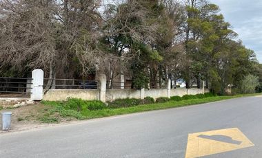Terreno Construccion en Venta en la villita