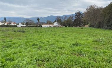 Terreno Construccion en Venta en la villita