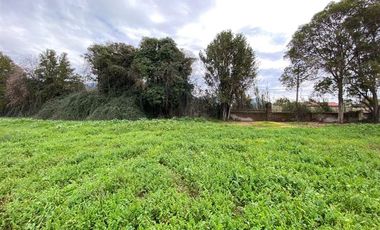 Terreno Construccion en Venta en la villita