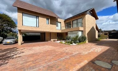 CASA en ARRIENDO en Bogotá San José De Bavaria