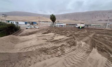 Venta Terreno 5.474 m2 - Iquique