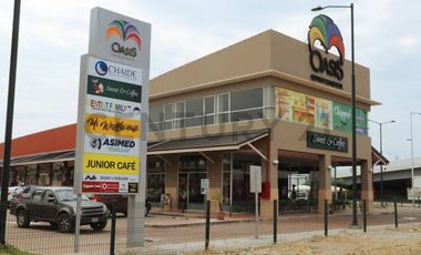 Alquiler de Locales Comerciales en Centro Comercial Oasis, Norte de Guayaquil
