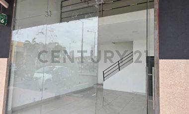 Alquiler de Locales Comerciales en Centro Comercial Oasis, Norte de Guayaquil