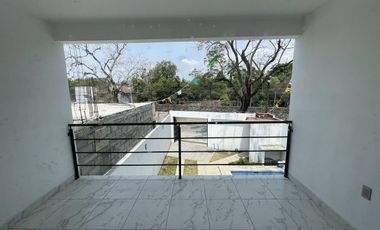 Estrena casa con alberca