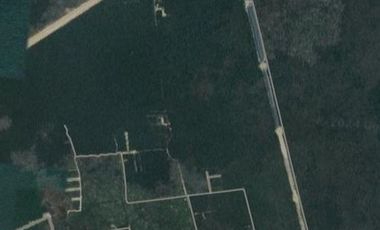 Terreno en venta en Región 11, Tulum en zona de crecimiento
