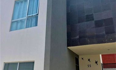 Venta Casa Seminueva Zinacantepec