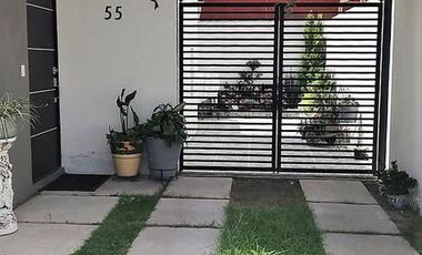 Venta Casa Seminueva Zinacantepec