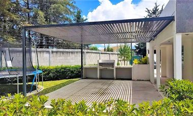 Venta Casa Seminueva Zinacantepec