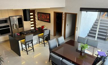 RESIDENCIA EN VENTA  EN LA ASUNCION METEPEC