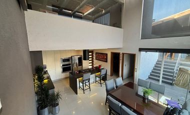RESIDENCIA EN VENTA  EN LA ASUNCION METEPEC
