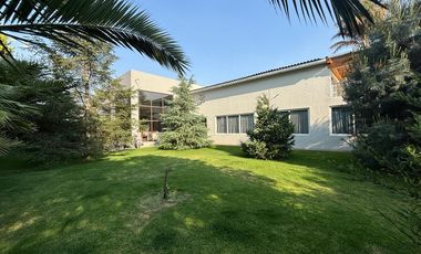 RESIDENCIA EN VENTA  EN LA ASUNCION METEPEC