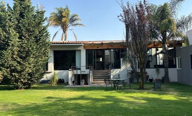 RESIDENCIA EN VENTA  EN LA ASUNCION METEPEC